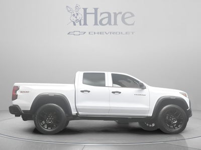 2023 Chevrolet Colorado Trail Boss