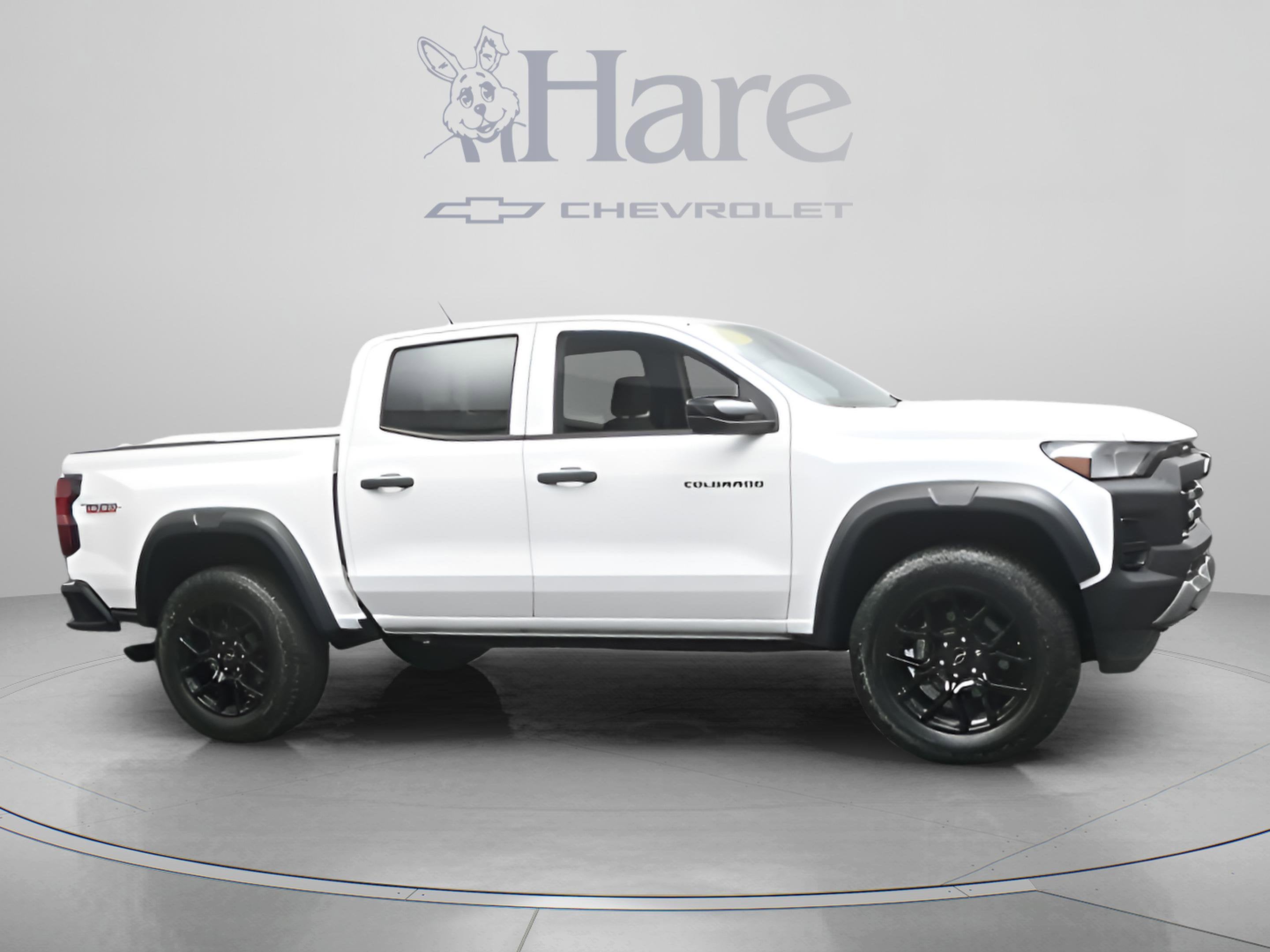 2023 Chevrolet Colorado Trail Boss
