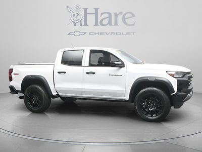 2023 Chevrolet Colorado Trail Boss