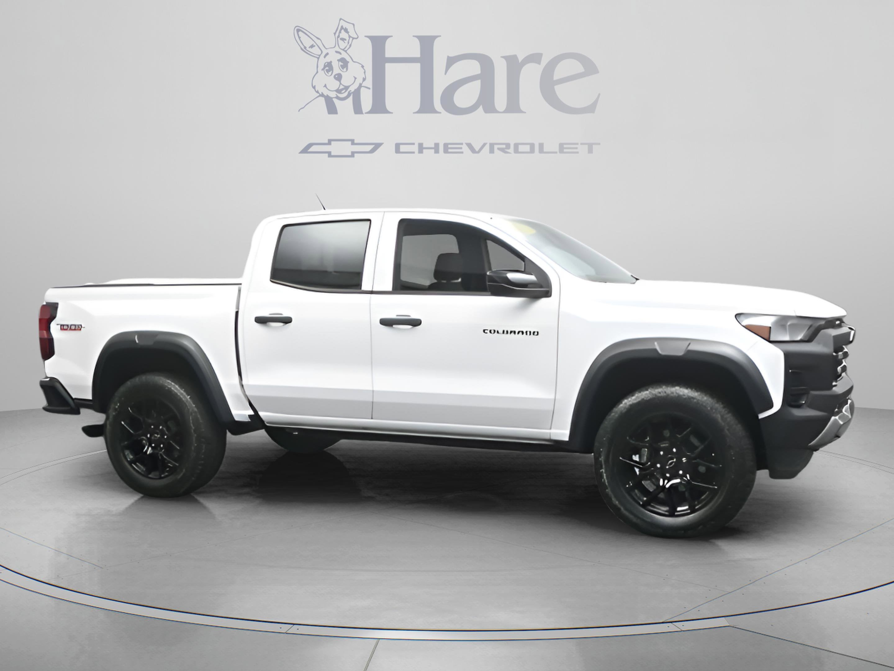 2023 Chevrolet Colorado Trail Boss