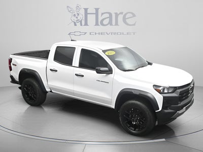 2023 Chevrolet Colorado Trail Boss