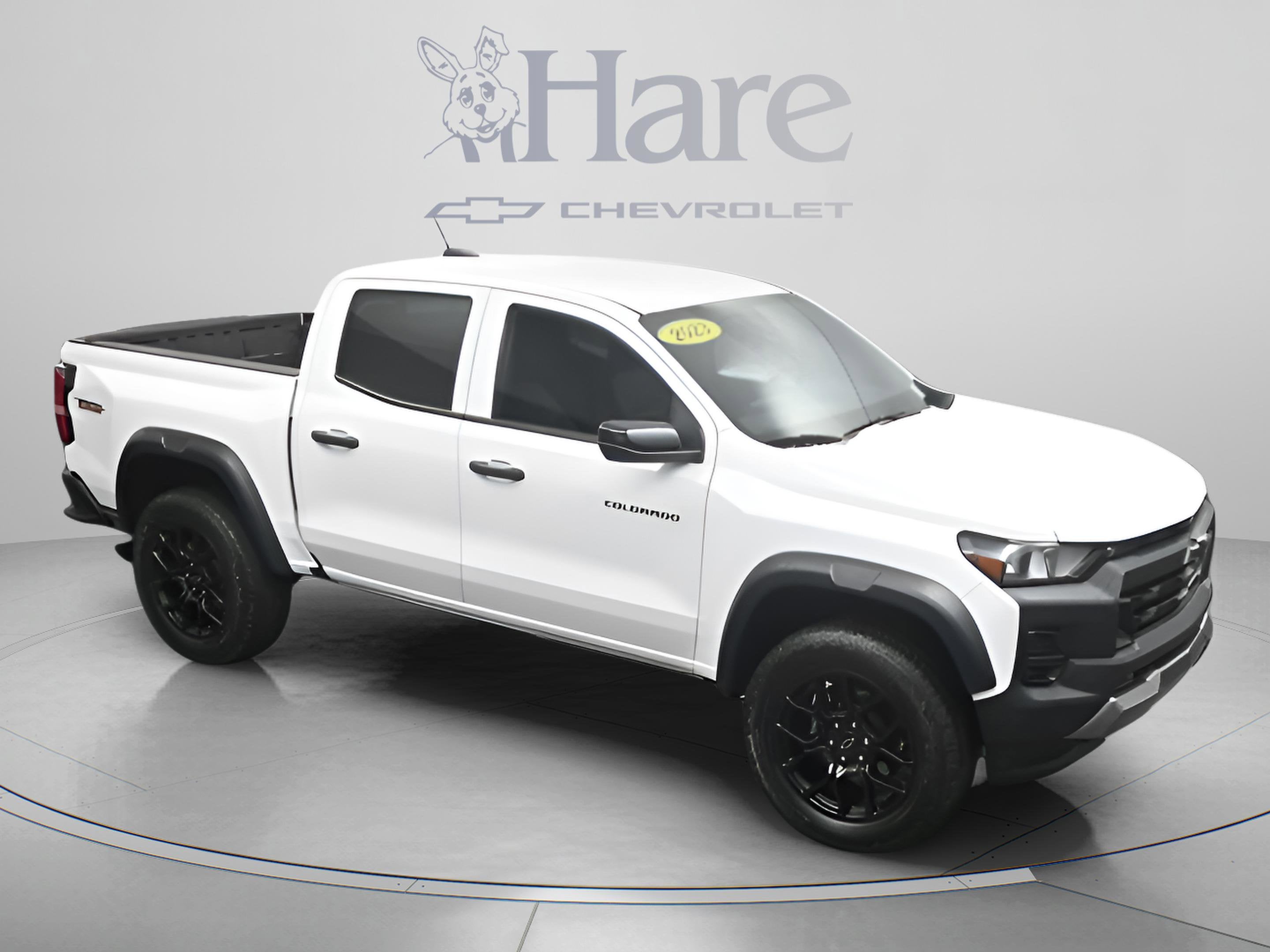 2023 Chevrolet Colorado Trail Boss