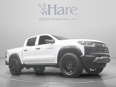 2023 Chevrolet Colorado Trail Boss