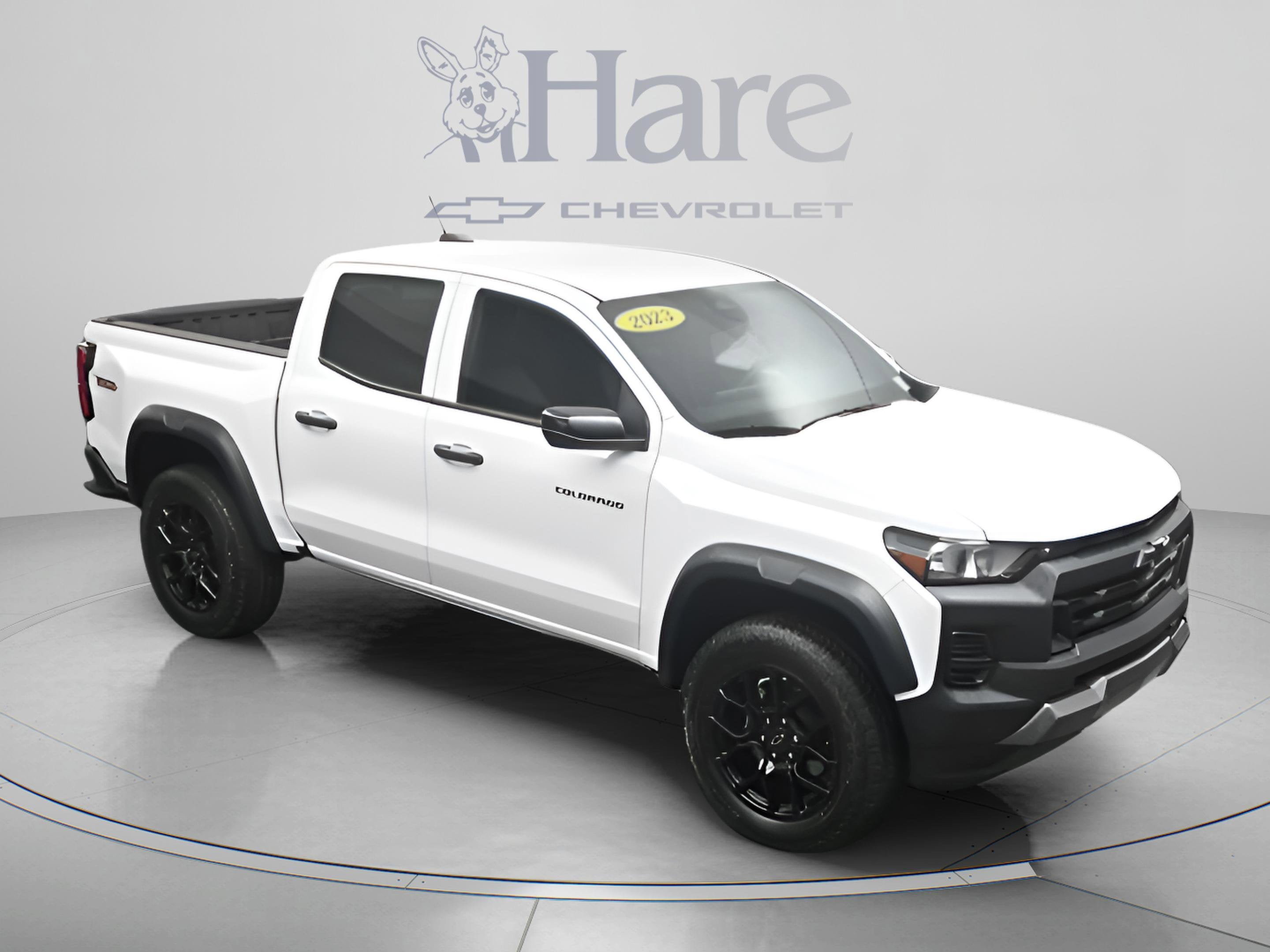 2023 Chevrolet Colorado Trail Boss