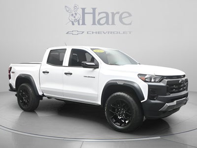 2023 Chevrolet Colorado Trail Boss