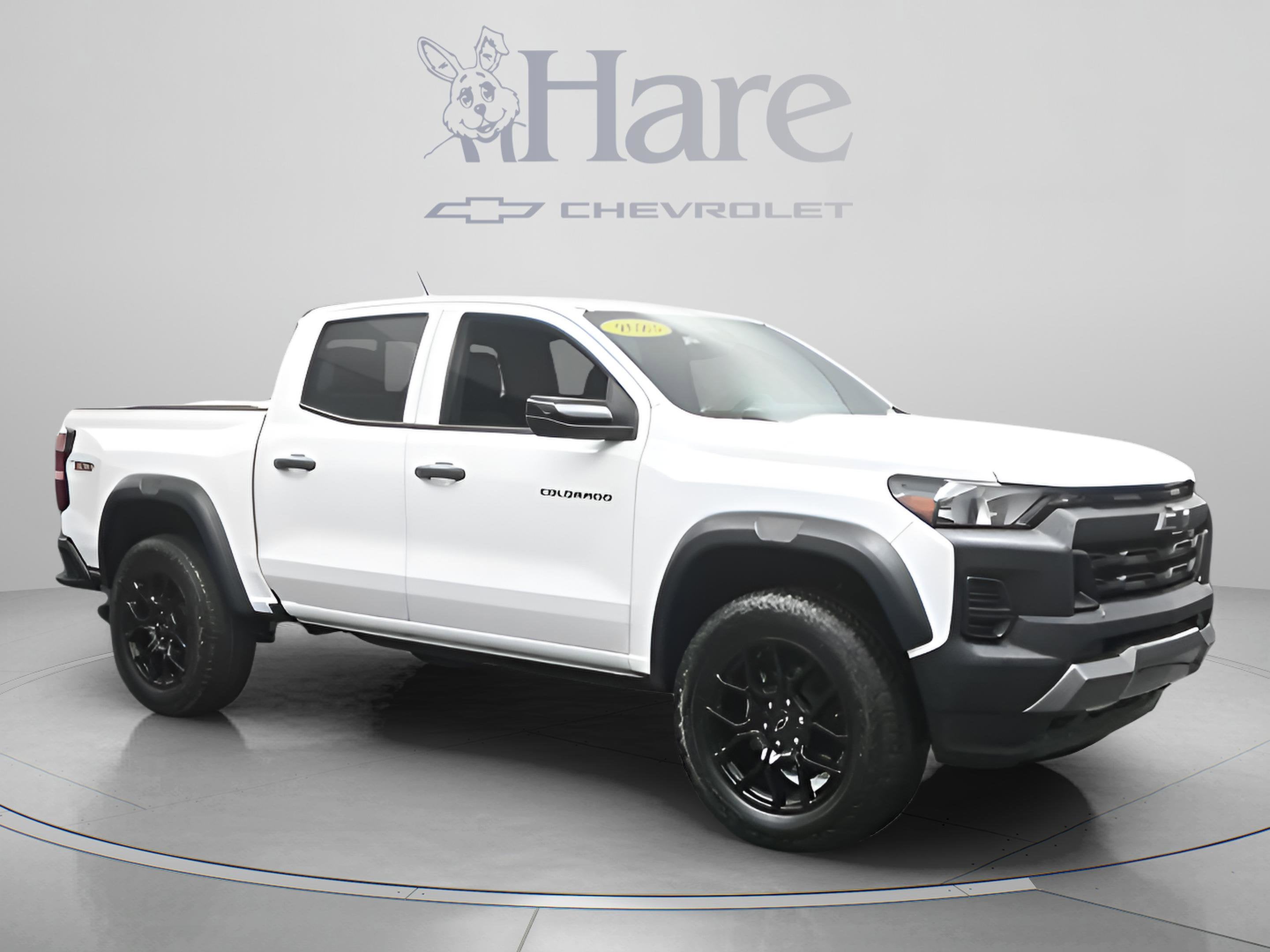 2023 Chevrolet Colorado Trail Boss
