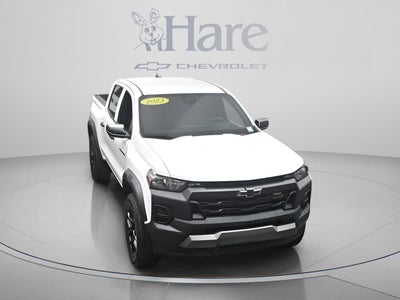 2023 Chevrolet Colorado Trail Boss