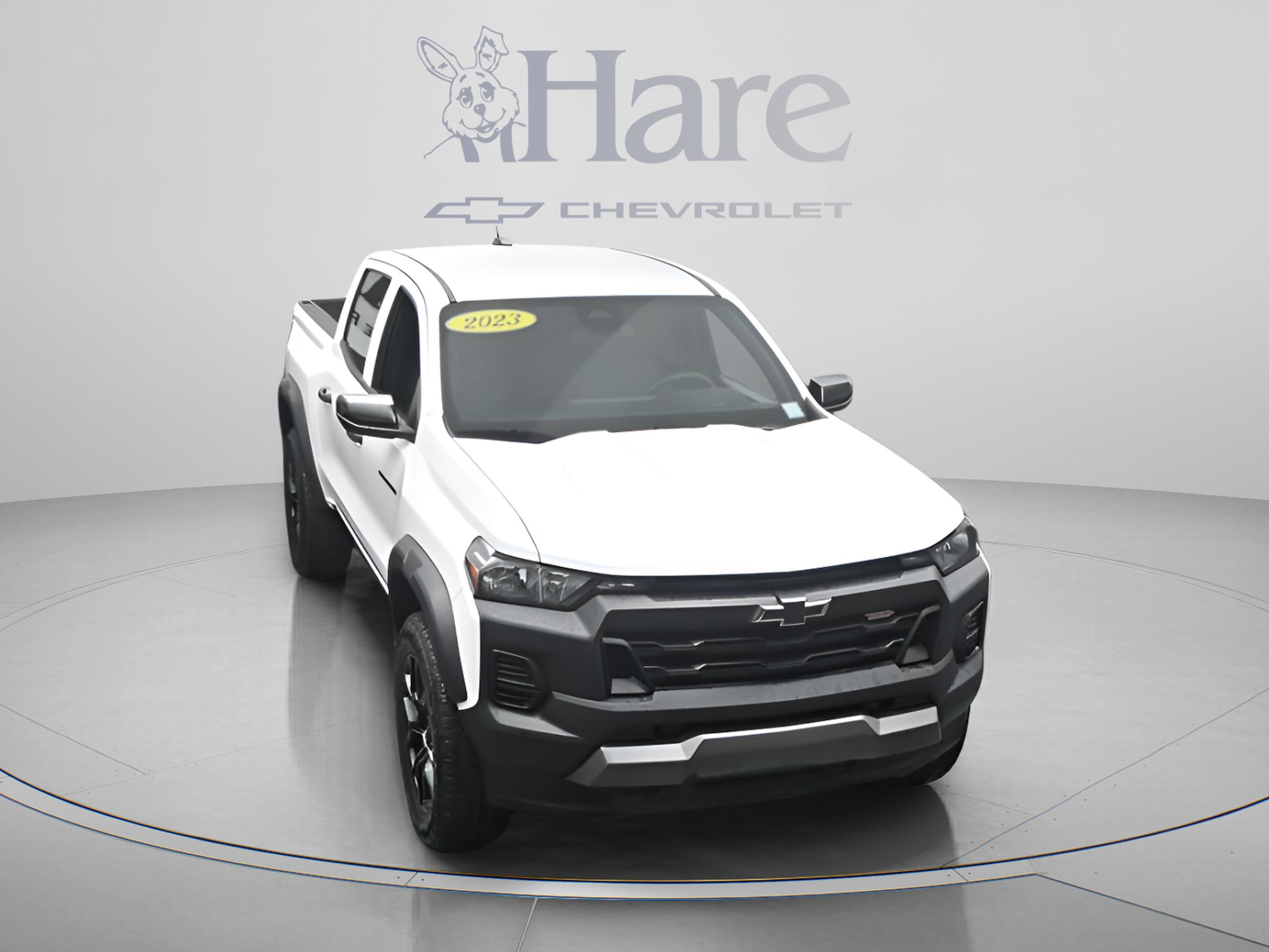 2023 Chevrolet Colorado Trail Boss