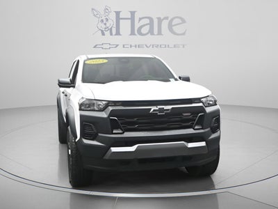 2023 Chevrolet Colorado Trail Boss