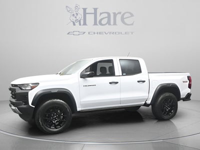2023 Chevrolet Colorado Trail Boss