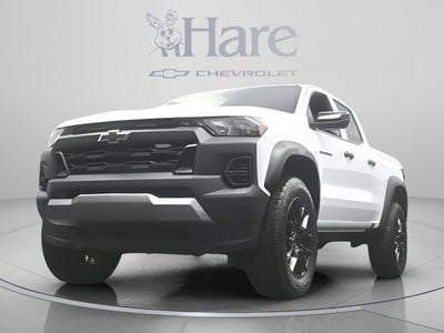 2023 Chevrolet Colorado Trail Boss