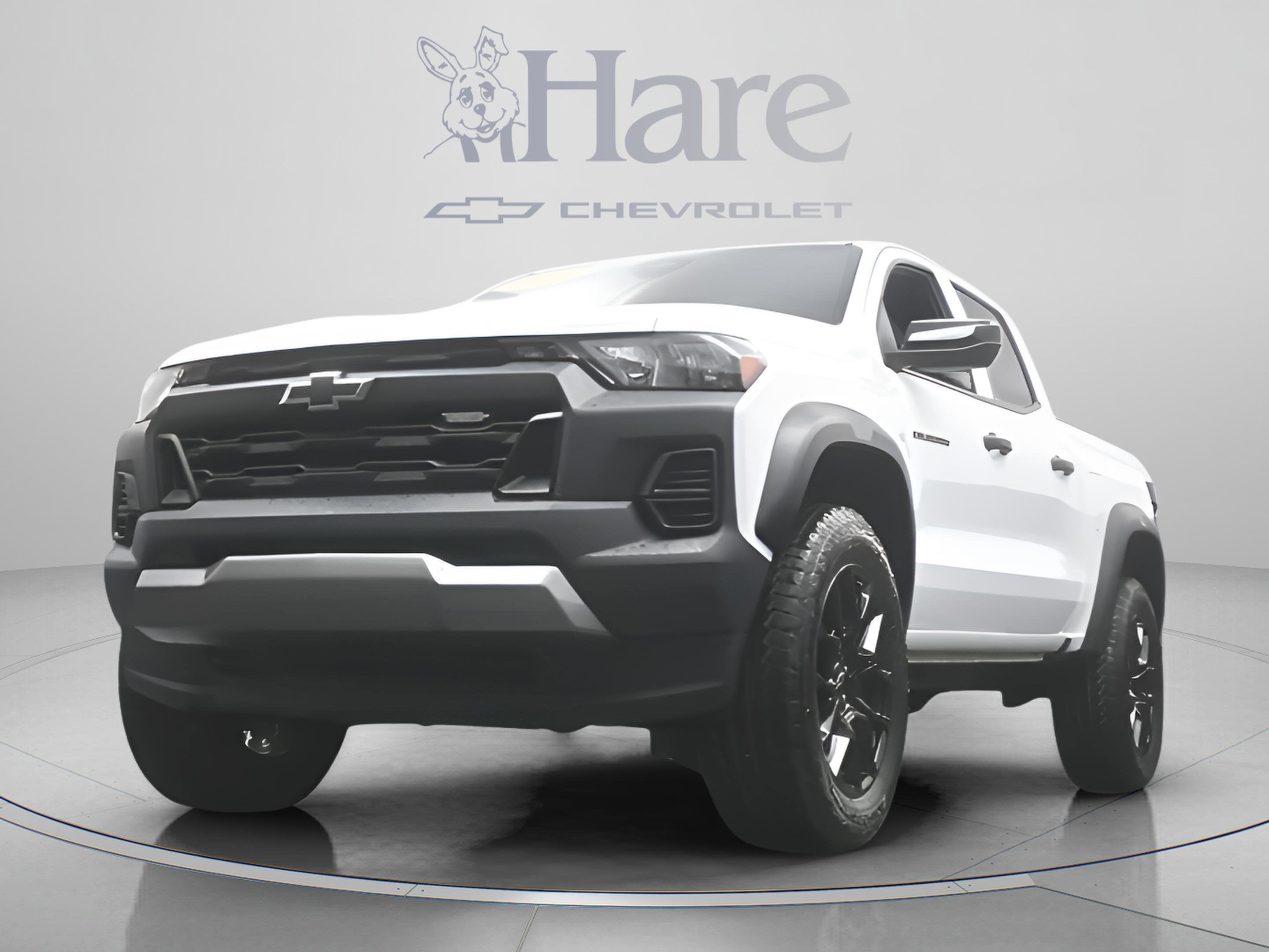 2023 Chevrolet Colorado Trail Boss