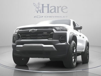 2023 Chevrolet Colorado Trail Boss