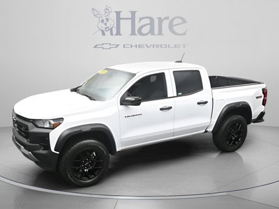 2023 Chevrolet Colorado Trail Boss