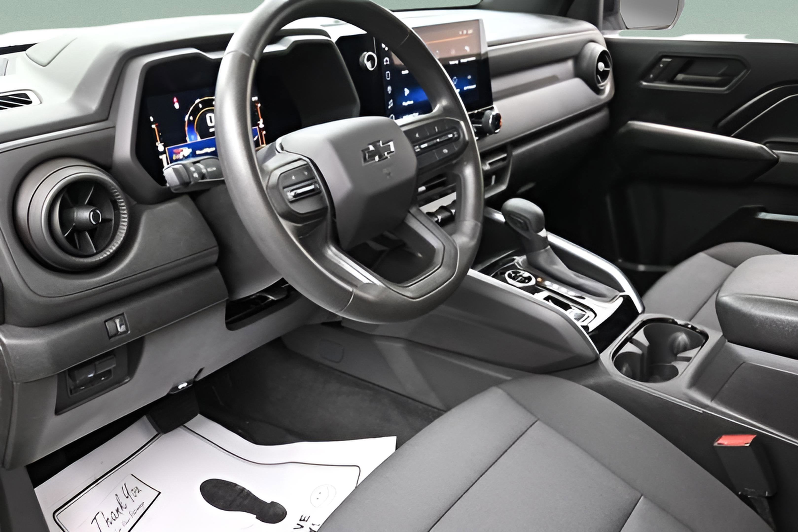 2023 Chevrolet Colorado Trail Boss