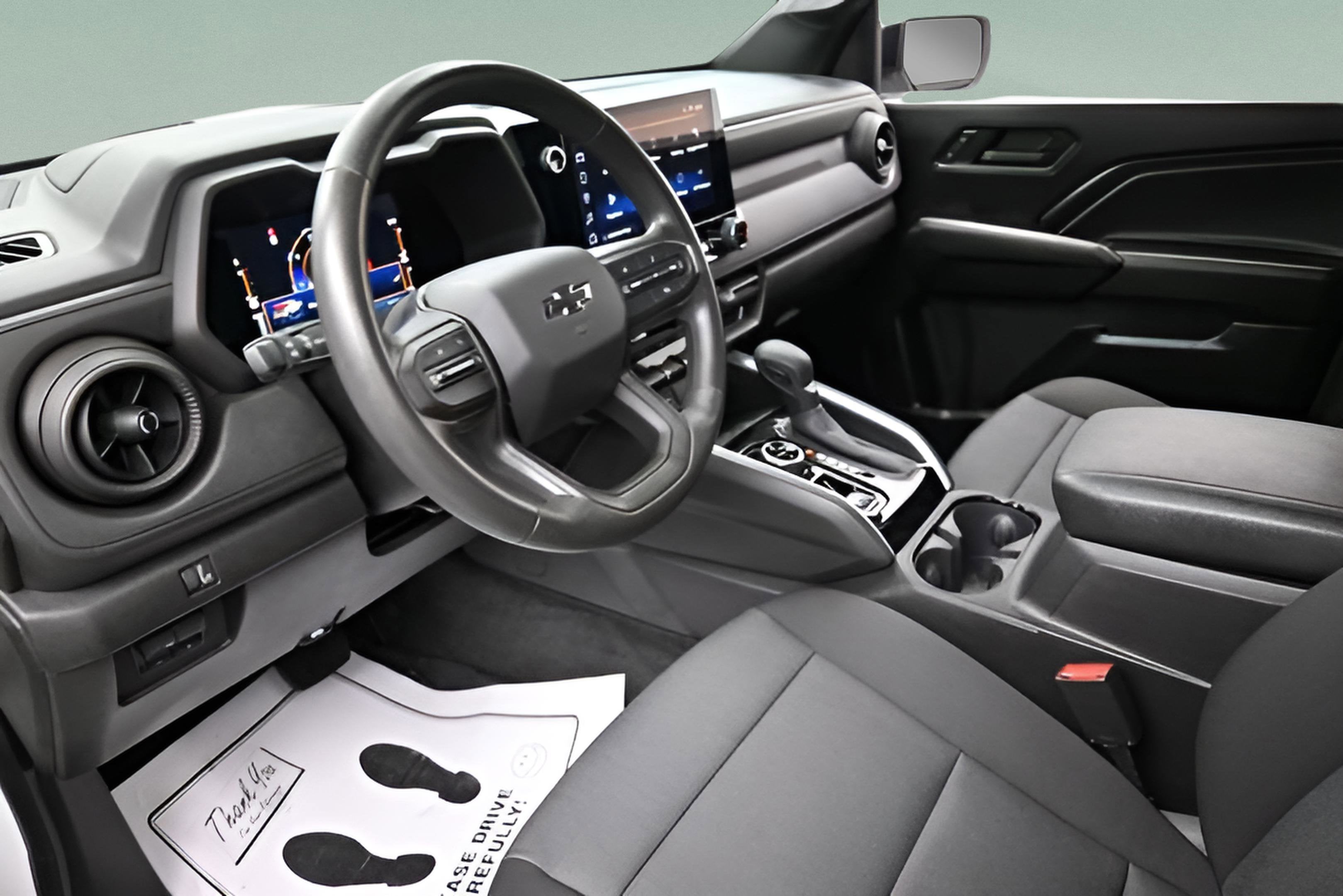 2023 Chevrolet Colorado Trail Boss