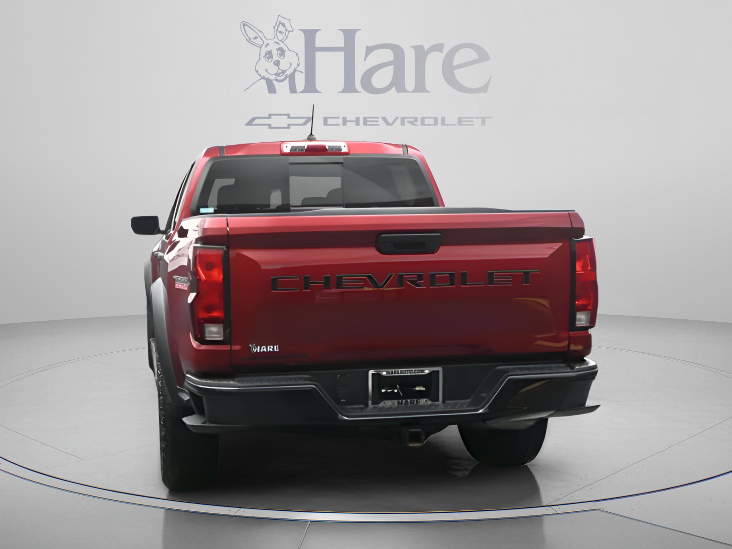 2024 Chevrolet Colorado Trail Boss