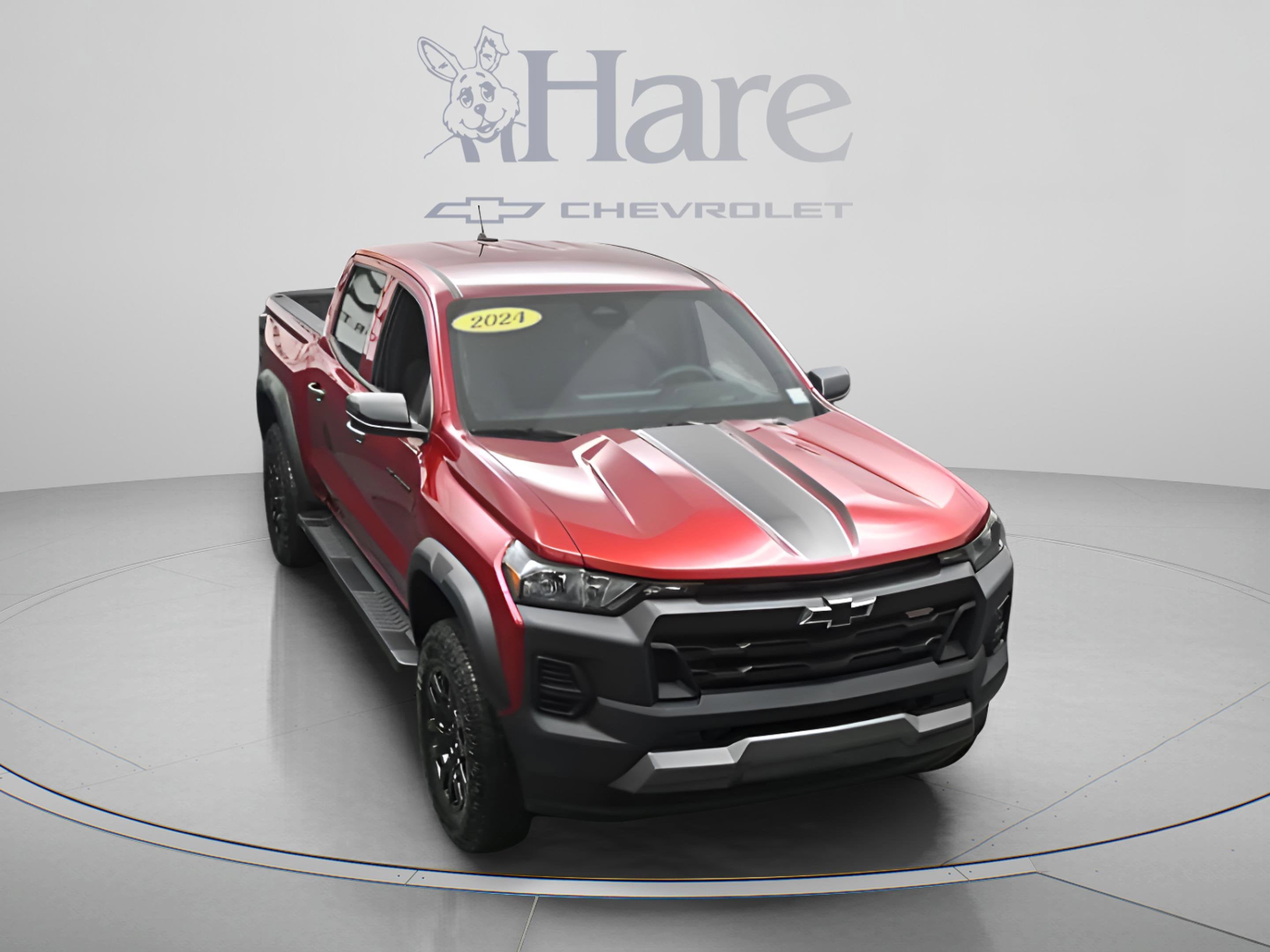 2024 Chevrolet Colorado Trail Boss