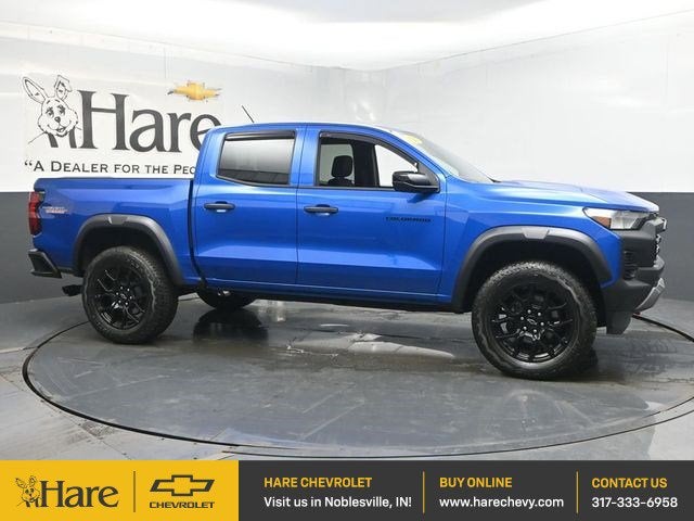 2023 Chevrolet Colorado Trail Boss