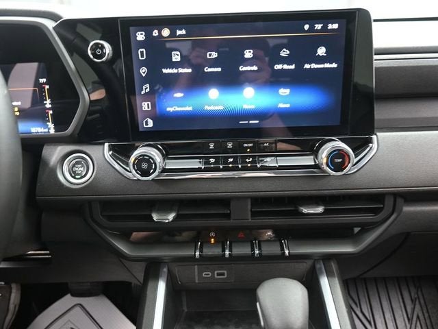 2023 Chevrolet Colorado Trail Boss