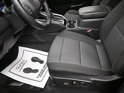 2023 Chevrolet Colorado Trail Boss