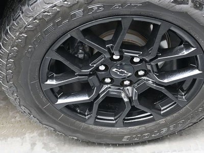 2023 Chevrolet Colorado Trail Boss