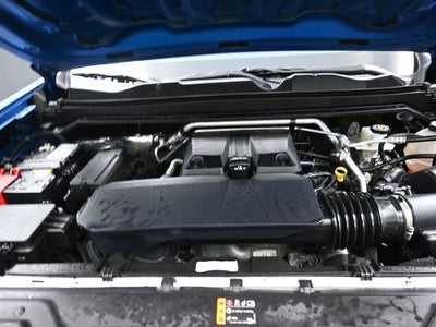 2023 Chevrolet Colorado Trail Boss