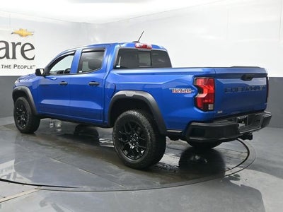 2023 Chevrolet Colorado Trail Boss