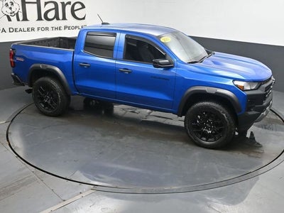 2023 Chevrolet Colorado Trail Boss
