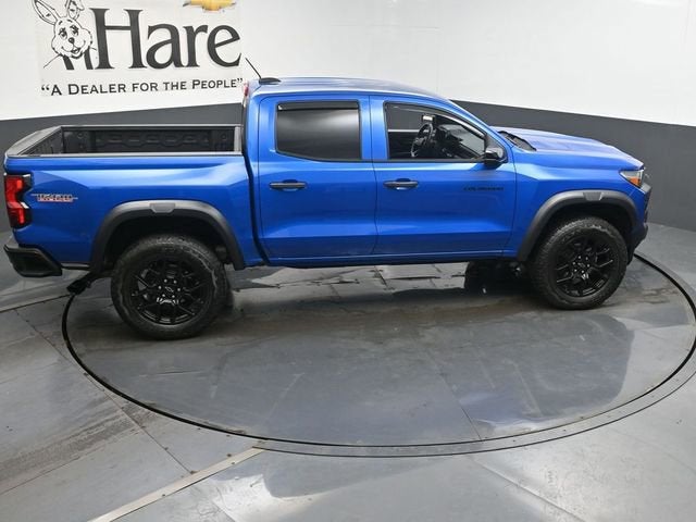 2023 Chevrolet Colorado Trail Boss