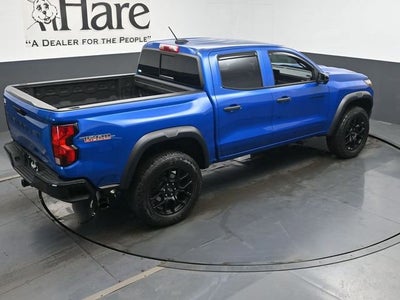 2023 Chevrolet Colorado Trail Boss
