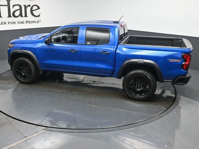 2023 Chevrolet Colorado Trail Boss