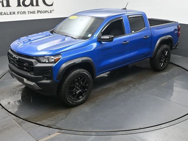2023 Chevrolet Colorado Trail Boss