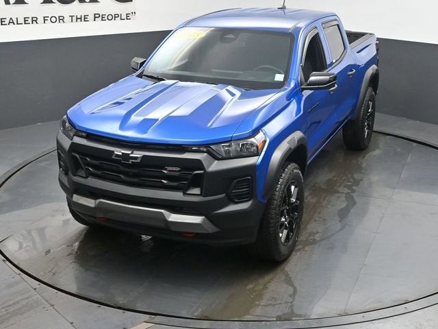 2023 Chevrolet Colorado Trail Boss