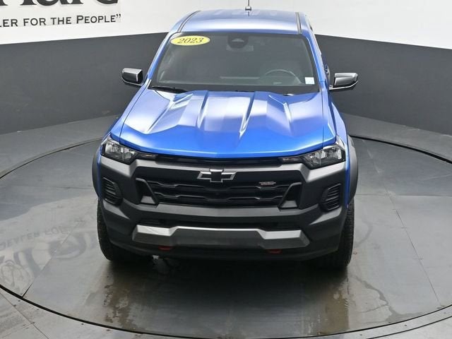 2023 Chevrolet Colorado Trail Boss