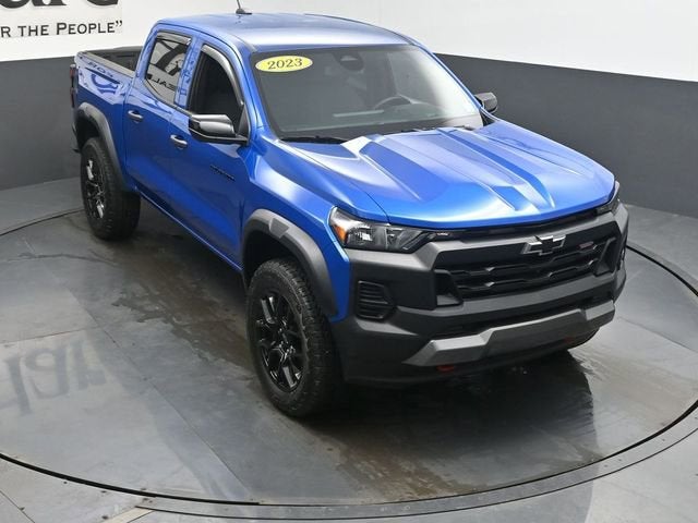 2023 Chevrolet Colorado Trail Boss