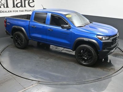 2023 Chevrolet Colorado Trail Boss