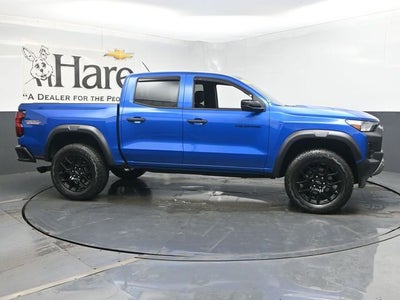2023 Chevrolet Colorado Trail Boss