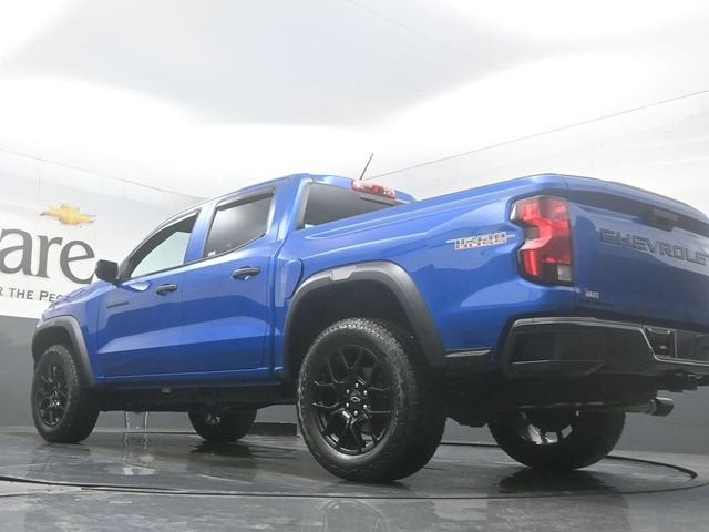 2023 Chevrolet Colorado Trail Boss