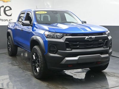2023 Chevrolet Colorado Trail Boss