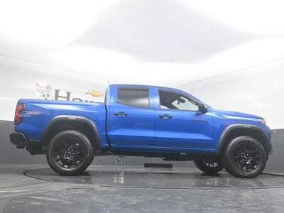 2023 Chevrolet Colorado Trail Boss