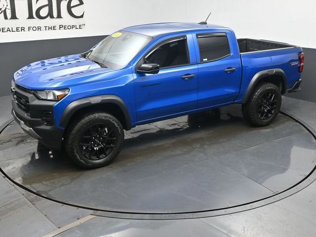 2023 Chevrolet Colorado Trail Boss