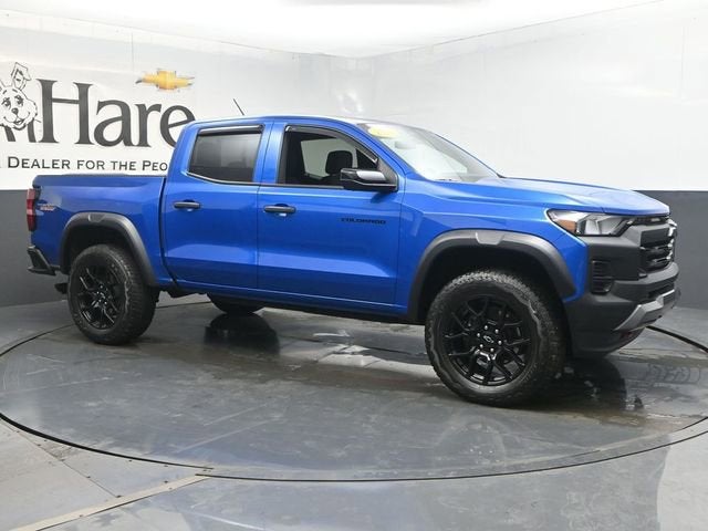 2023 Chevrolet Colorado Trail Boss