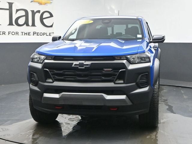 2023 Chevrolet Colorado Trail Boss