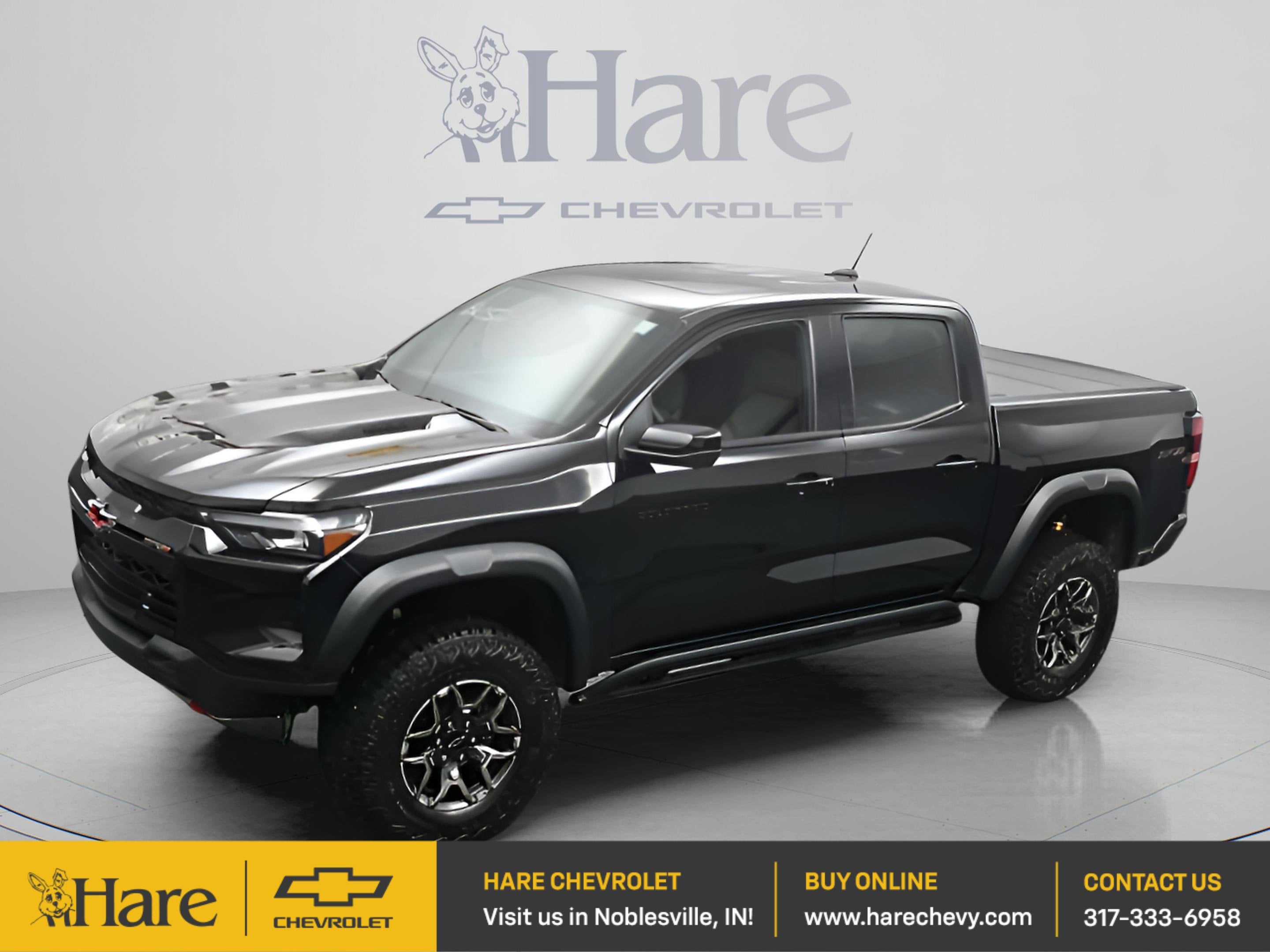 2026 Chevrolet Colorado ZR2