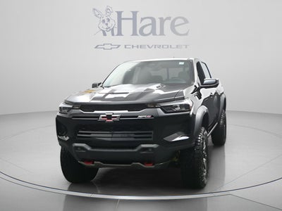 2026 Chevrolet Colorado ZR2