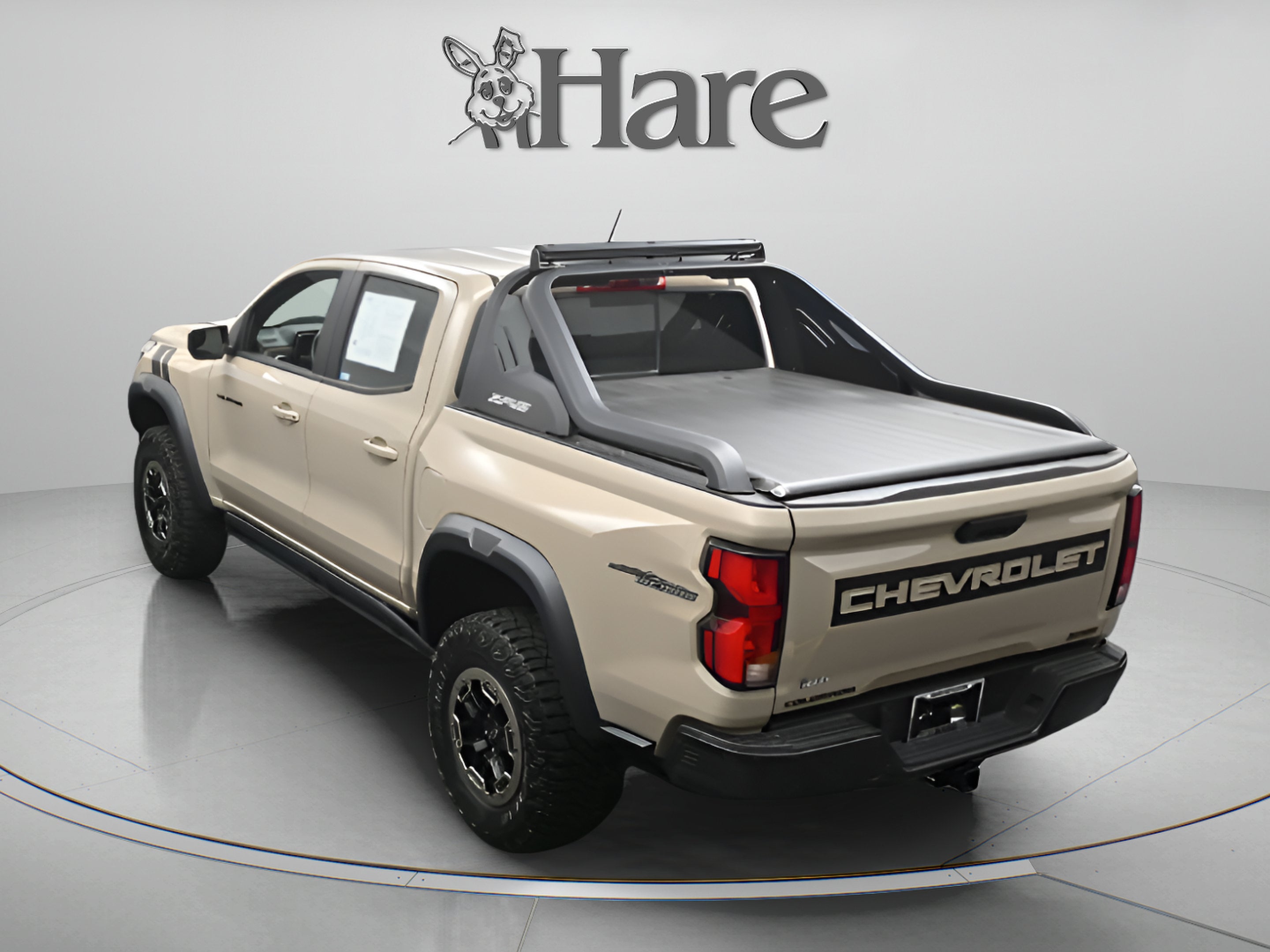 2023 Chevrolet Colorado 4WD ZR2