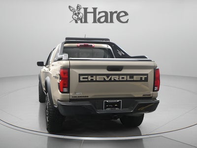 2023 Chevrolet Colorado 4WD ZR2
