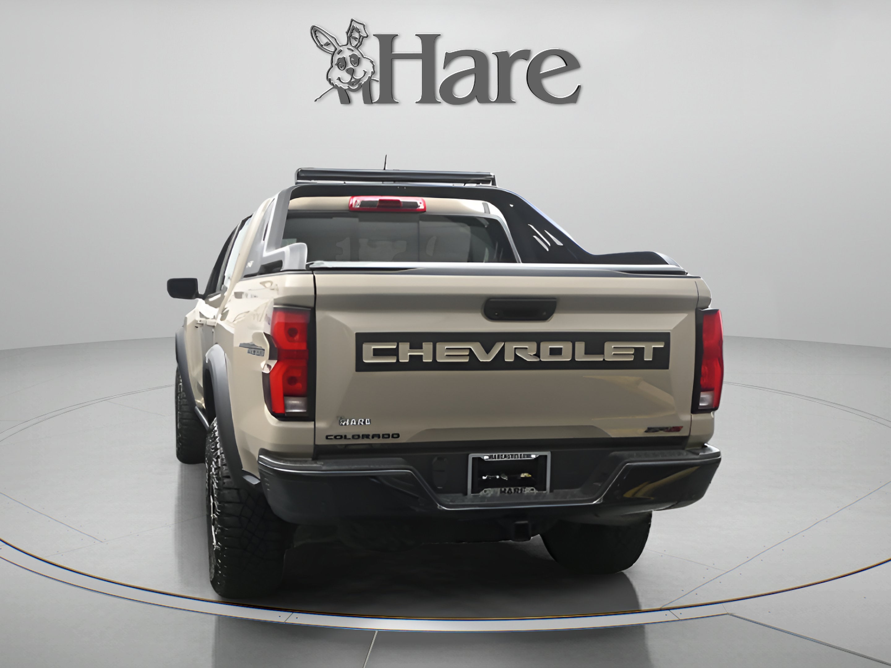 2023 Chevrolet Colorado 4WD ZR2
