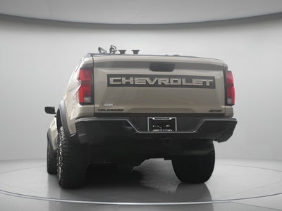 2023 Chevrolet Colorado 4WD ZR2